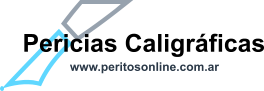 Pericias Caligráficas www.peritosonline.com.ar